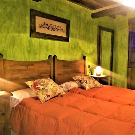 Casa Rural Amparo Mogarraz Ngoại thất bức ảnh