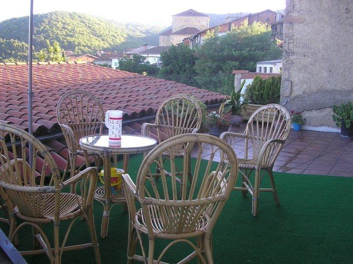 Casa Rural Amparo Mogarraz Phòng bức ảnh