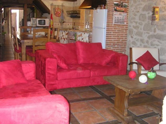 Casa Rural Amparo Mogarraz Phòng bức ảnh