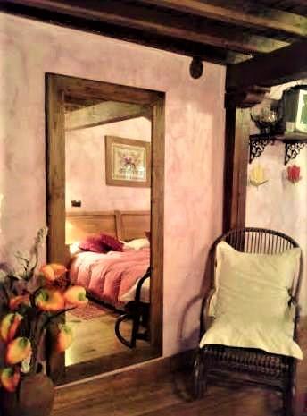Casa Rural Amparo Mogarraz Ngoại thất bức ảnh