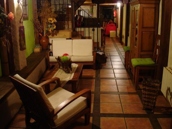 Casa Rural Amparo Mogarraz Ngoại thất bức ảnh