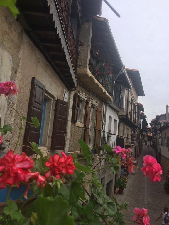 Casa Rural Amparo Mogarraz Ngoại thất bức ảnh