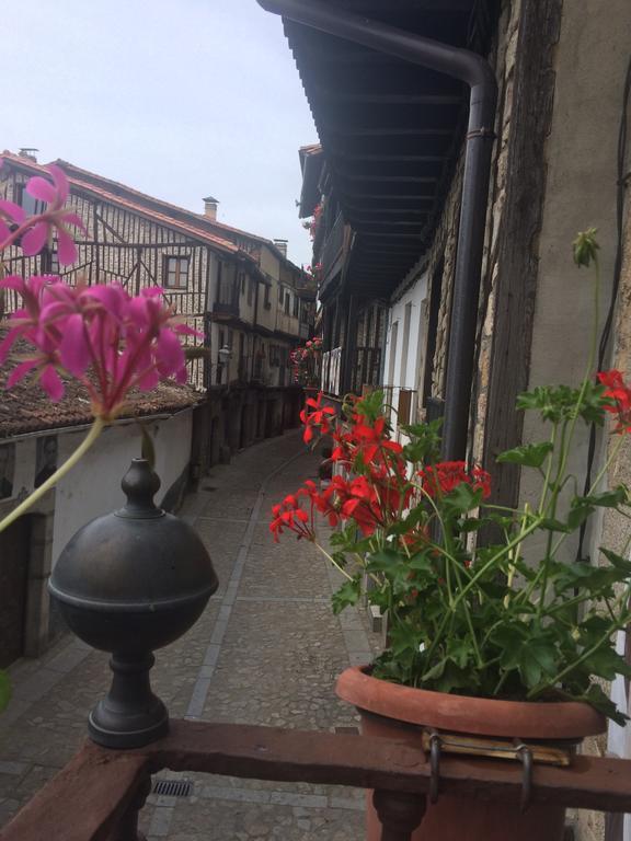 Casa Rural Amparo Mogarraz Ngoại thất bức ảnh
