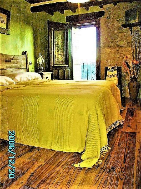 Casa Rural Amparo Mogarraz Ngoại thất bức ảnh