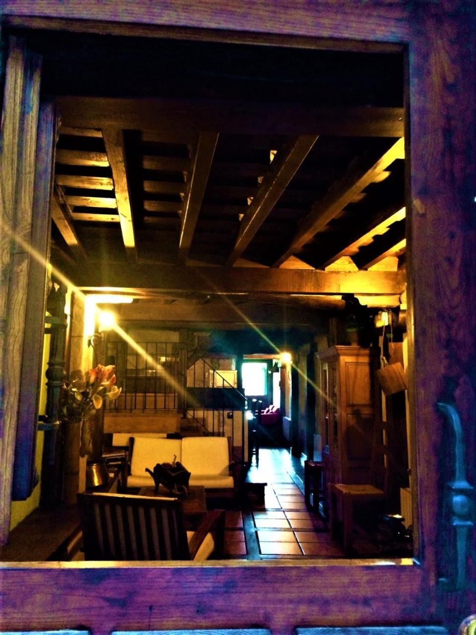 Casa Rural Amparo Mogarraz Ngoại thất bức ảnh