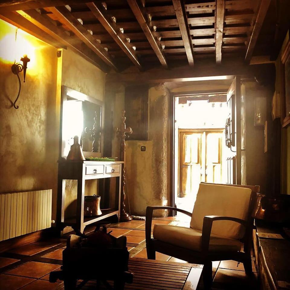 Casa Rural Amparo Mogarraz Ngoại thất bức ảnh